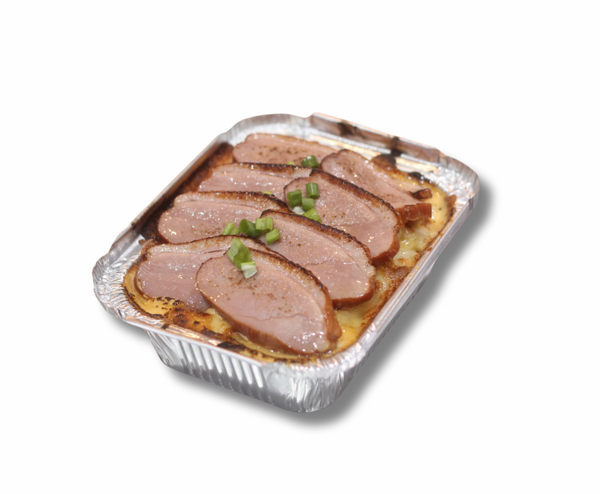 Small Smoked Duck Mac & Cheese