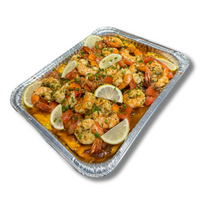 Xtra Large Cajun Prawn Mac & Cheese (10pax)