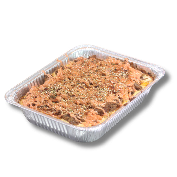 Xtra Large Pulled Beef Mentaiko Mac & Cheese (10pax)