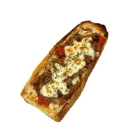 Baguette with Pulled Beef Pomodoro