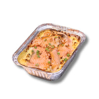 Small Smoked Salmon Mac & Cheese